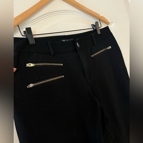 INC International Concepts Black Stretchy Dress Pants Women’s Size 12 - Picture 7 of 12